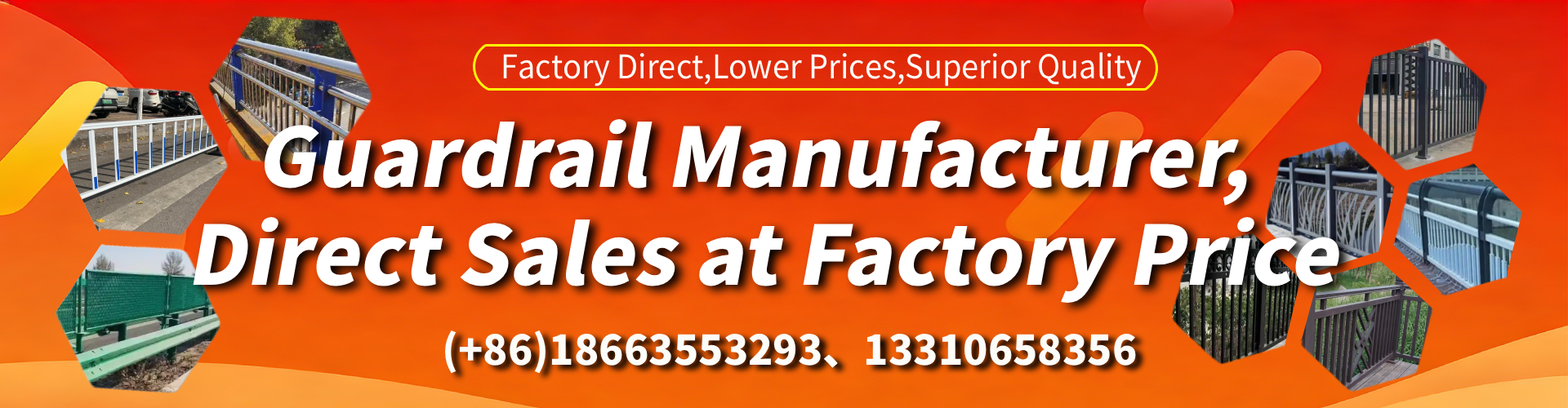 Manitoba Guardrail Manufacturer